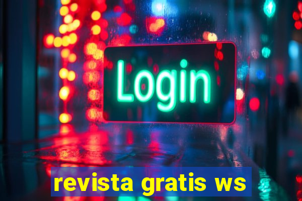 revista gratis ws